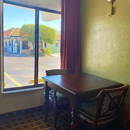 Gulf Way Inn Clearwater Exterior foto